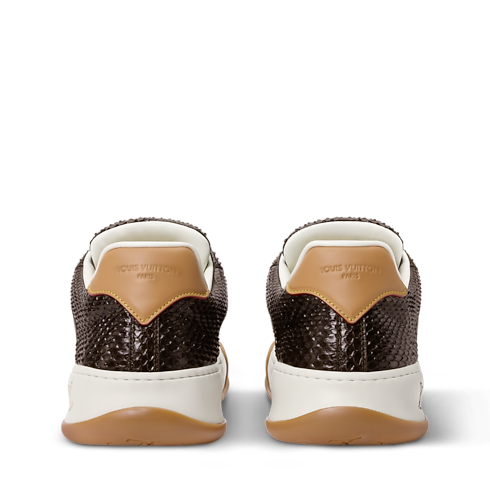 حذاء LV Tilted الرياضي in الرجال's الأحذية أحذية رياضية collections by Louis Vuitton (تكبير صورة المنتج)