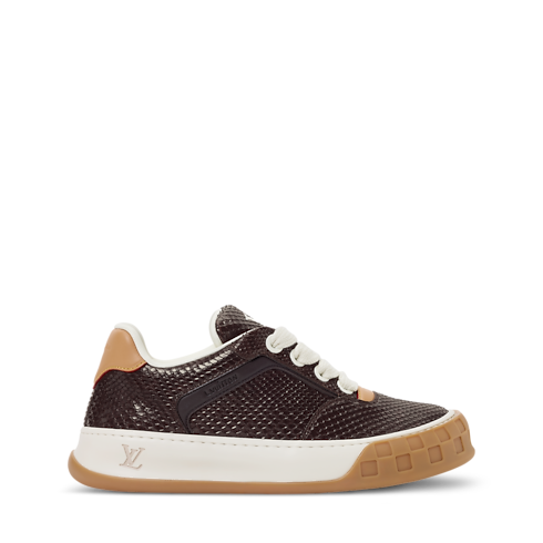 حذاء LV Tilted الرياضي in الرجال's الأحذية أحذية رياضية collections by Louis Vuitton (تكبير صورة المنتج)