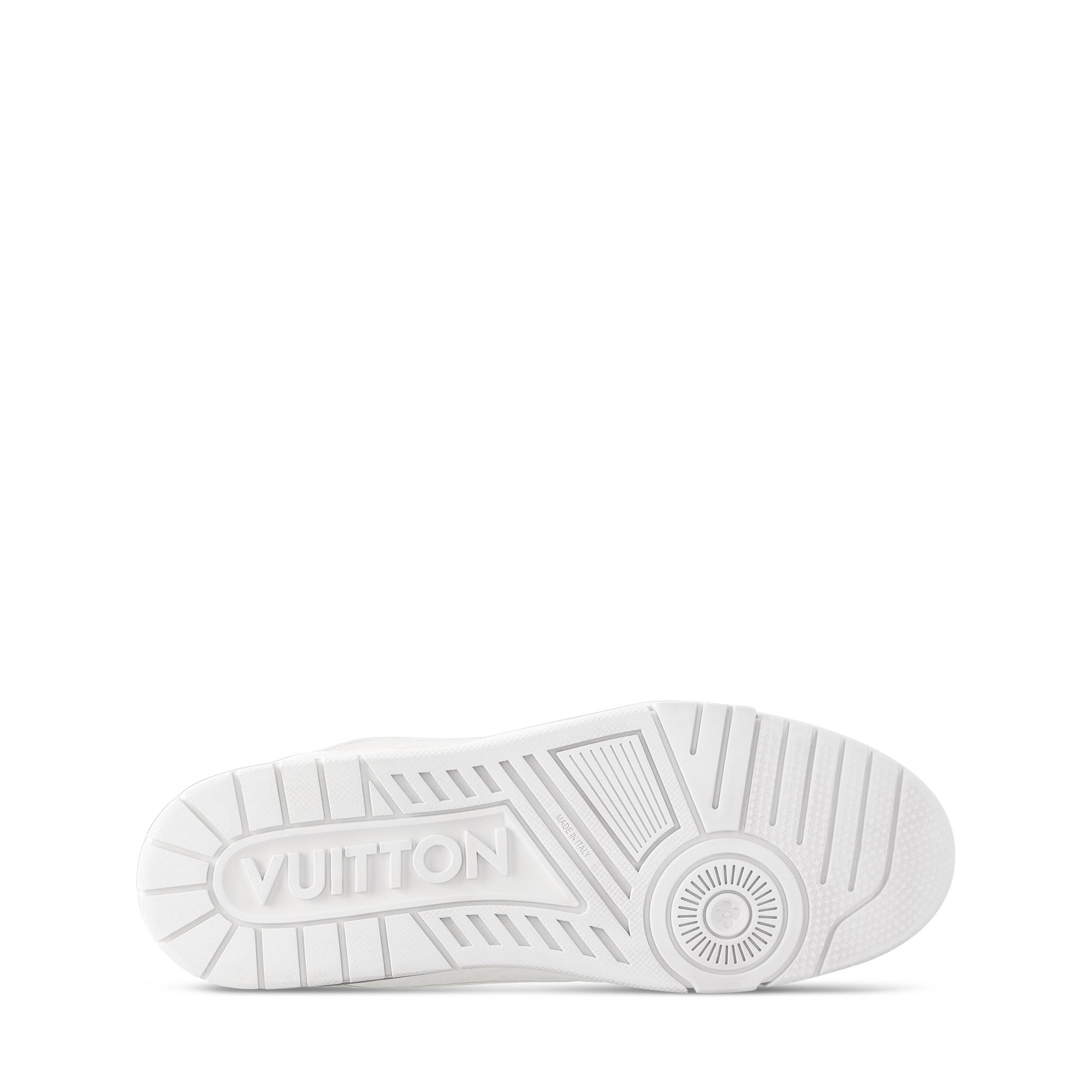 حذاء LV Trainer Distressed الرياضي  in الرجال