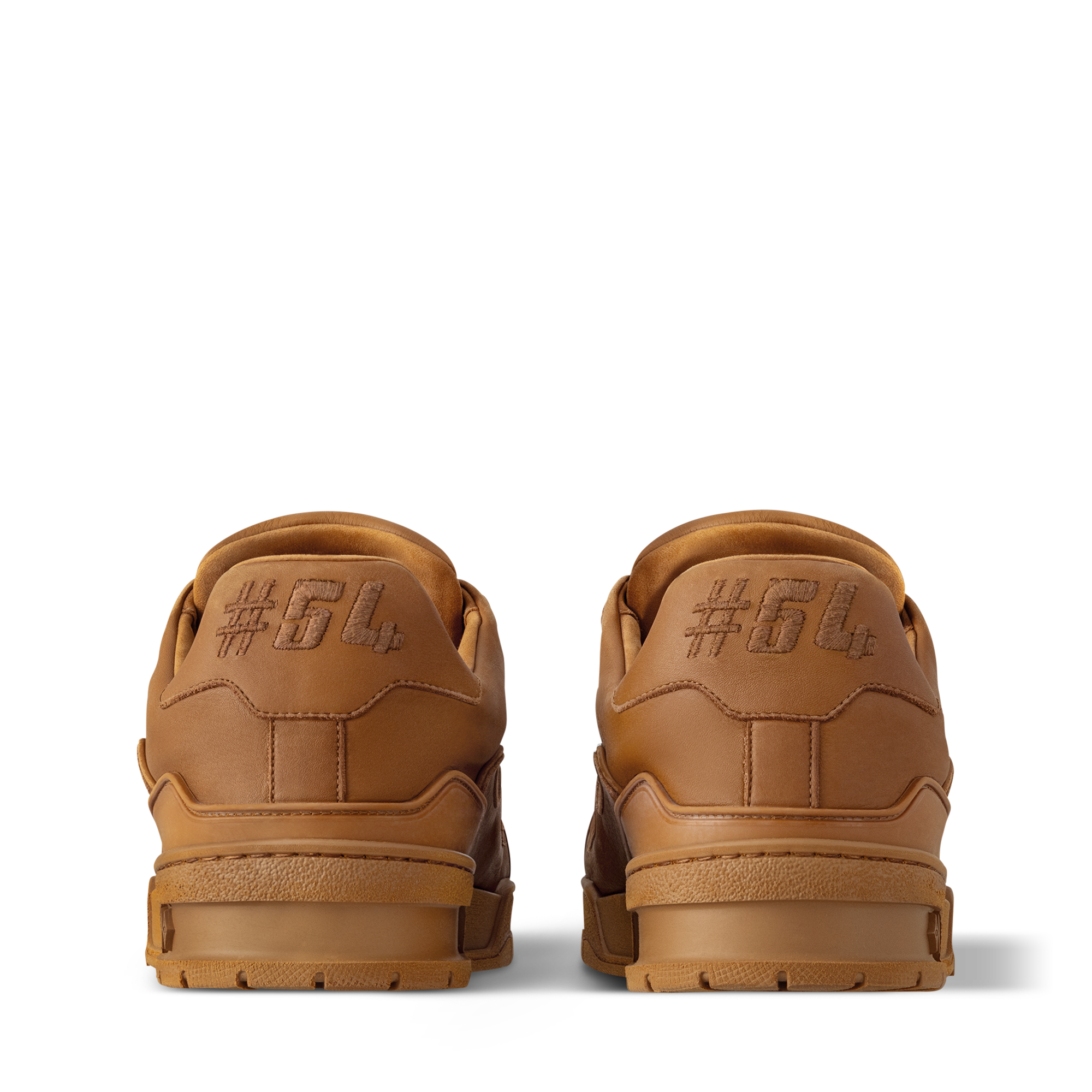 حذاء LV Trainer Distressed الرياضي  in الرجال