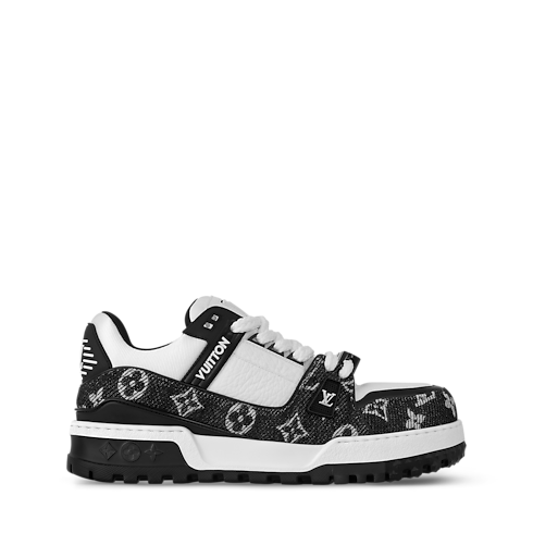 LV Trainer Maxi Sneaker in Women's Shoes Sneakers collections by Louis Vuitton (Product zoom)
