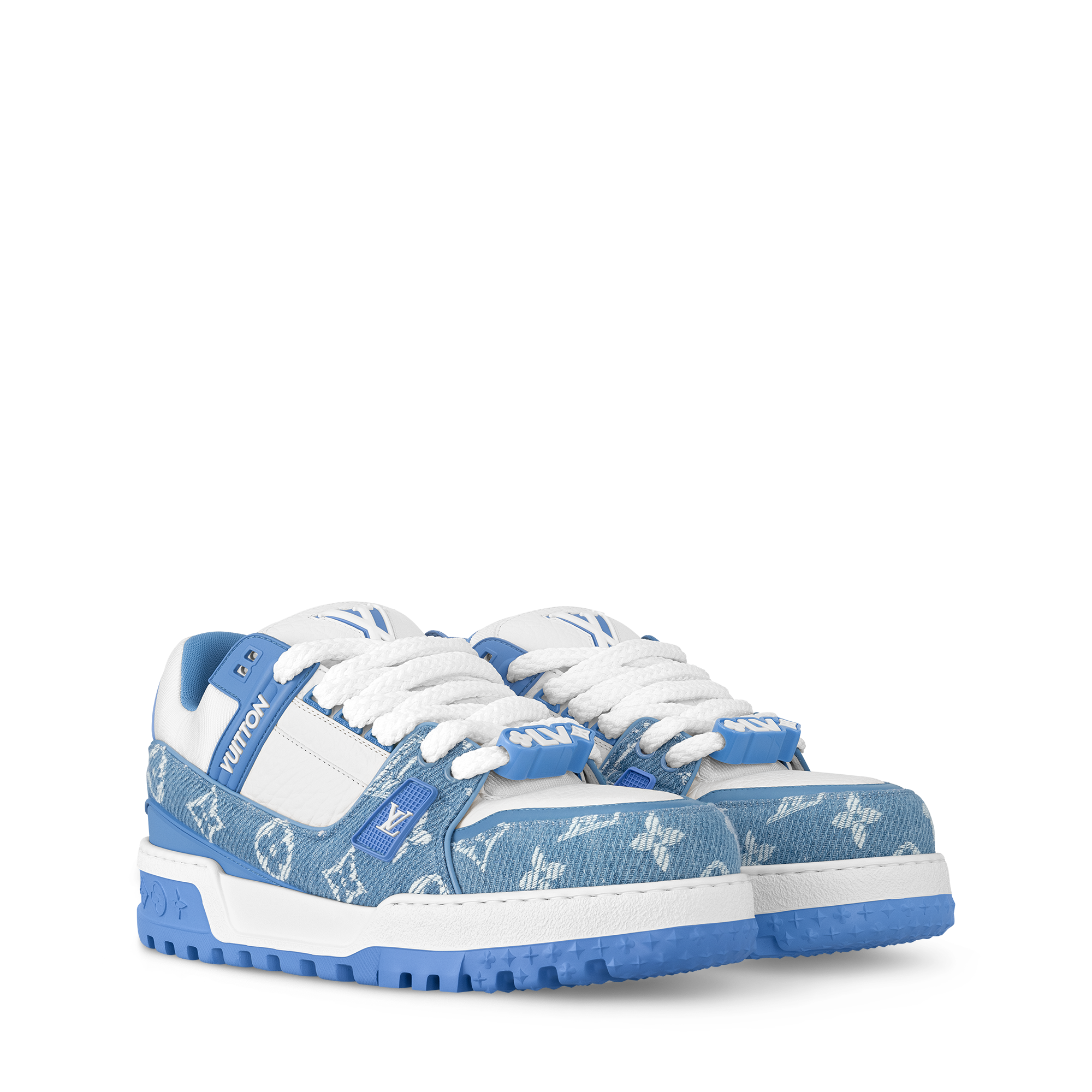 LV Trainer Maxi Sneaker  in Men