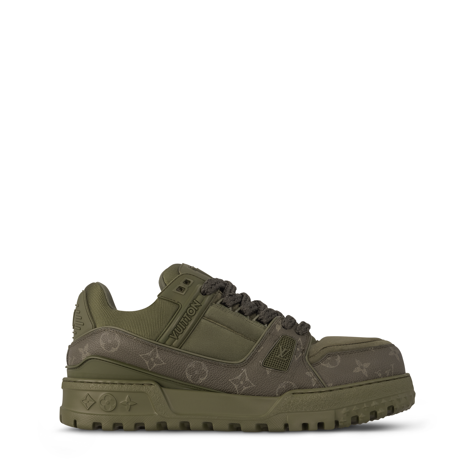 حذاء LV Trainer Maxi الرياضي  in الرجال