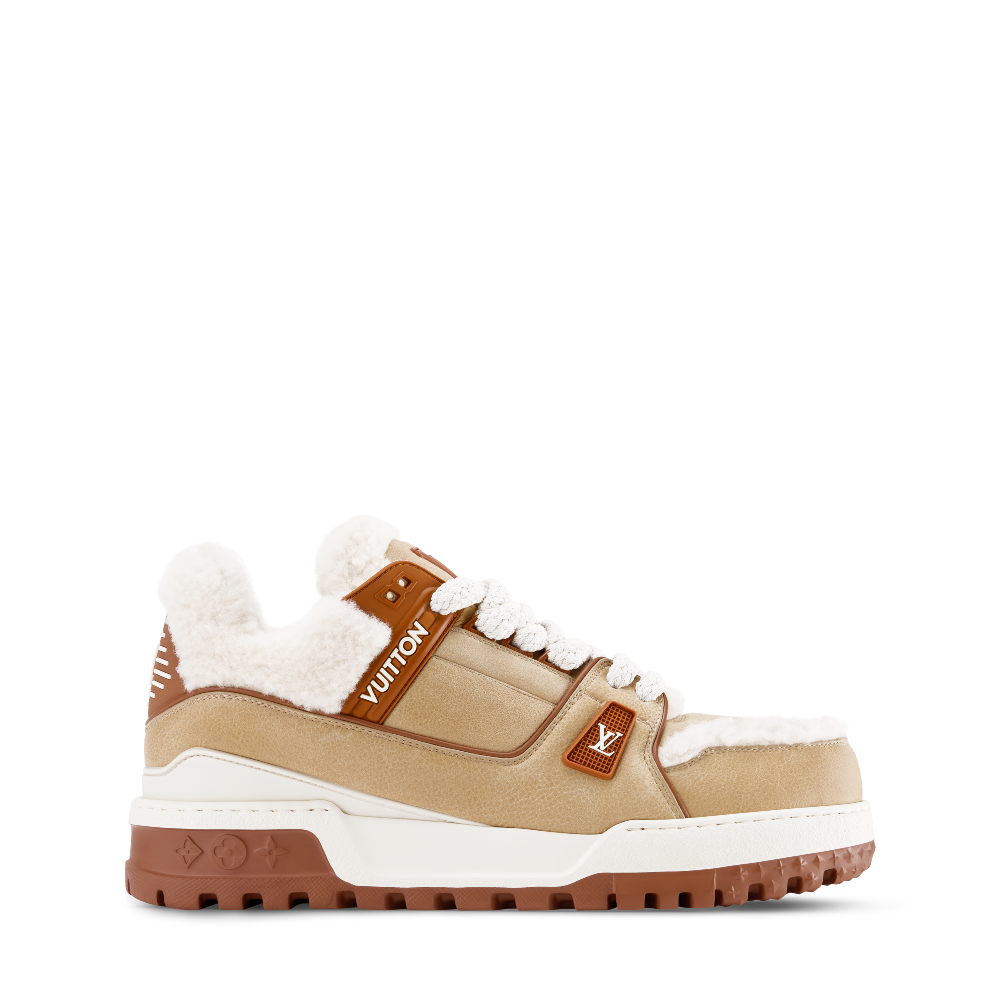 LV Trainer Maxi Sneaker  in Men