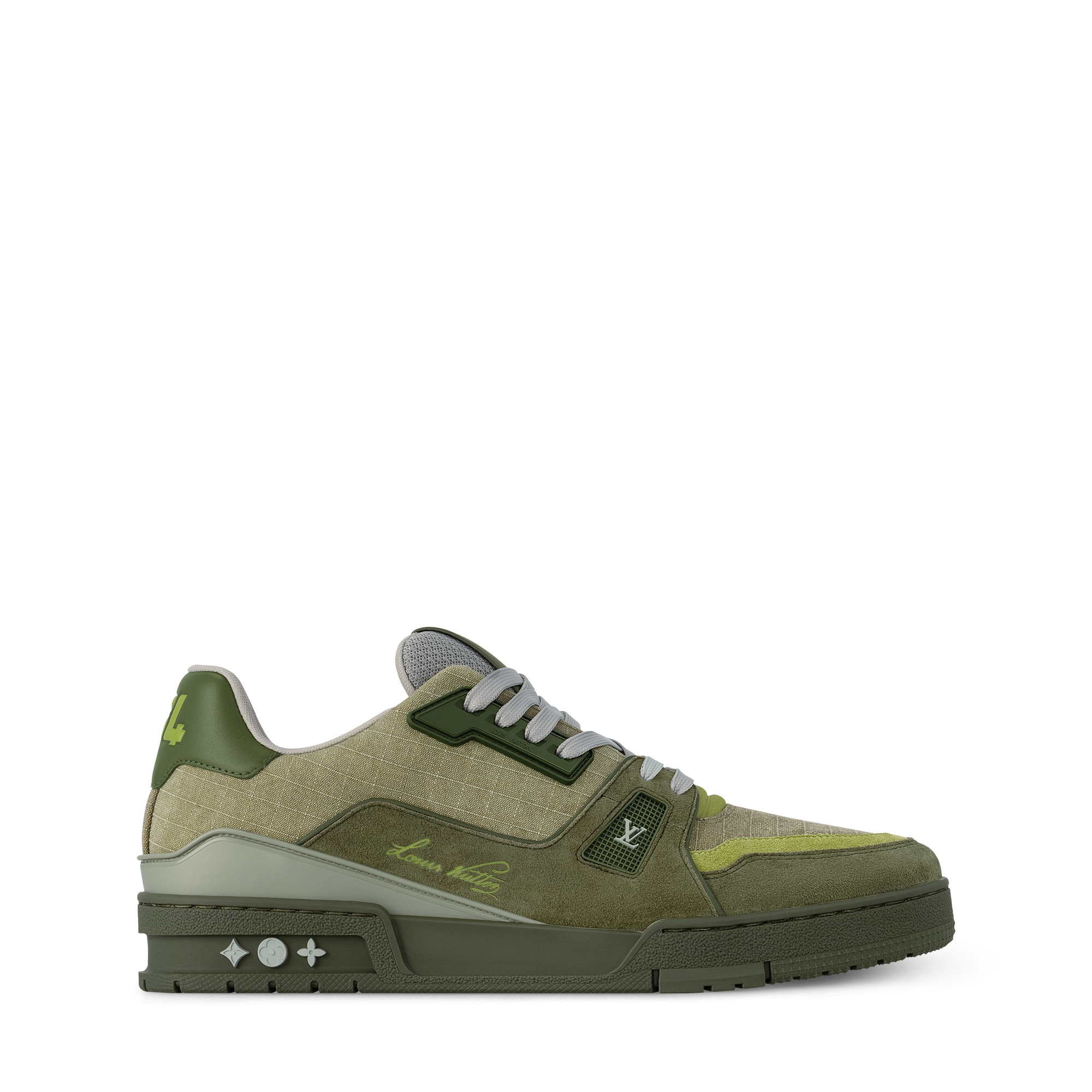 LV Trainer Outdoor Sneaker  in Men