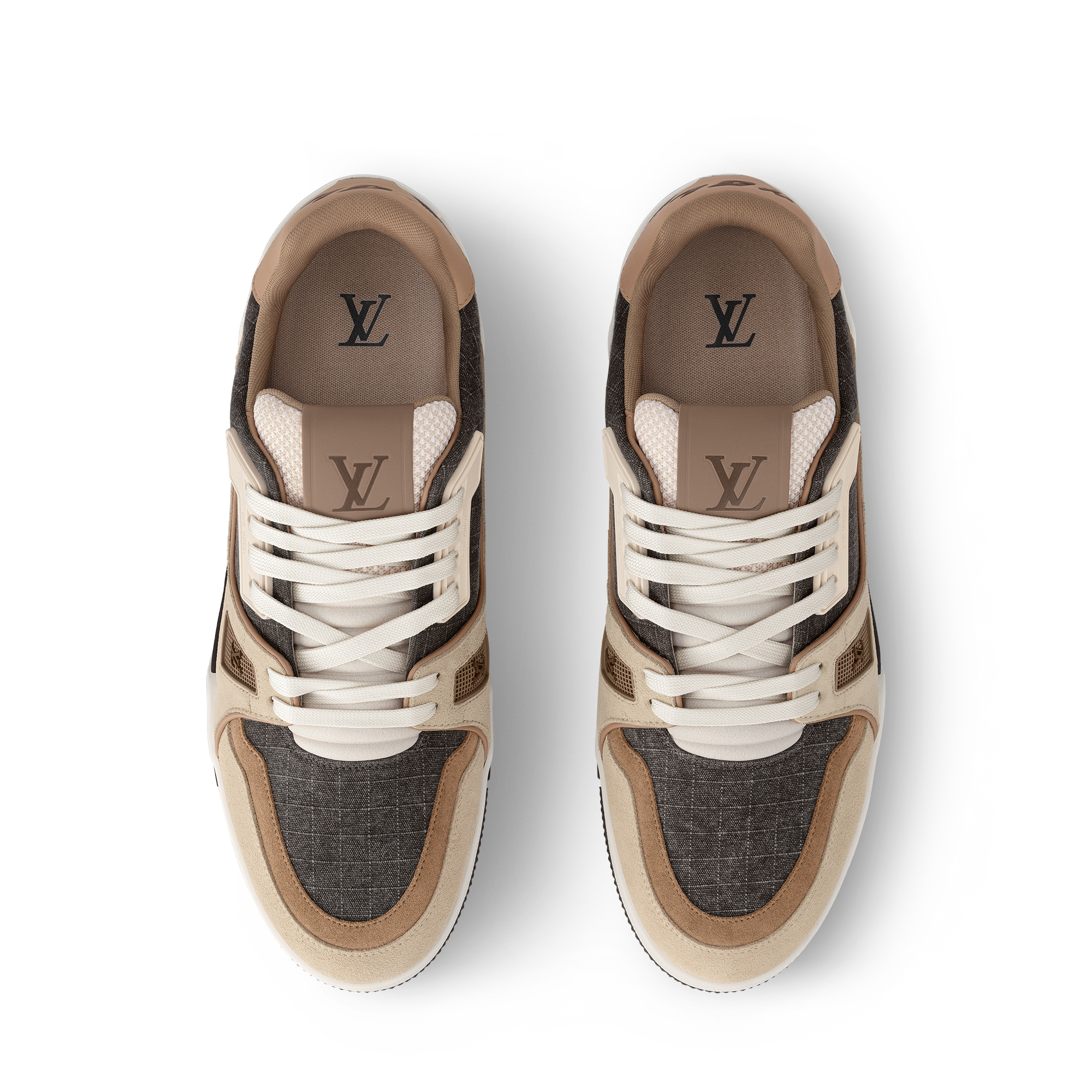 LV Trainer Outdoor Sneaker  in Men