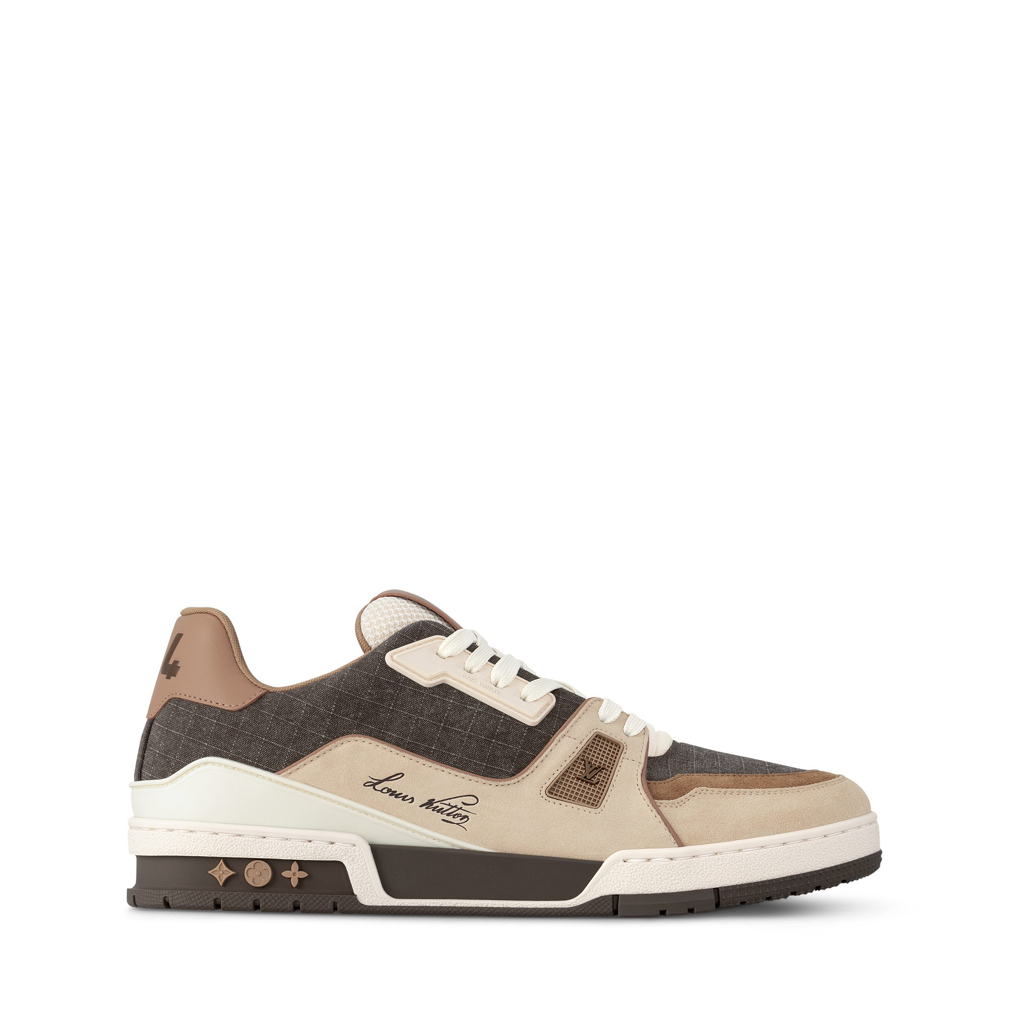 LV Trainer Outdoor Sneaker  in Men