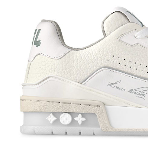 حذاء LV Trainer الرياضي in النساء's الأحذية جميع الأحذية collections by Louis Vuitton (تكبير صورة المنتج)