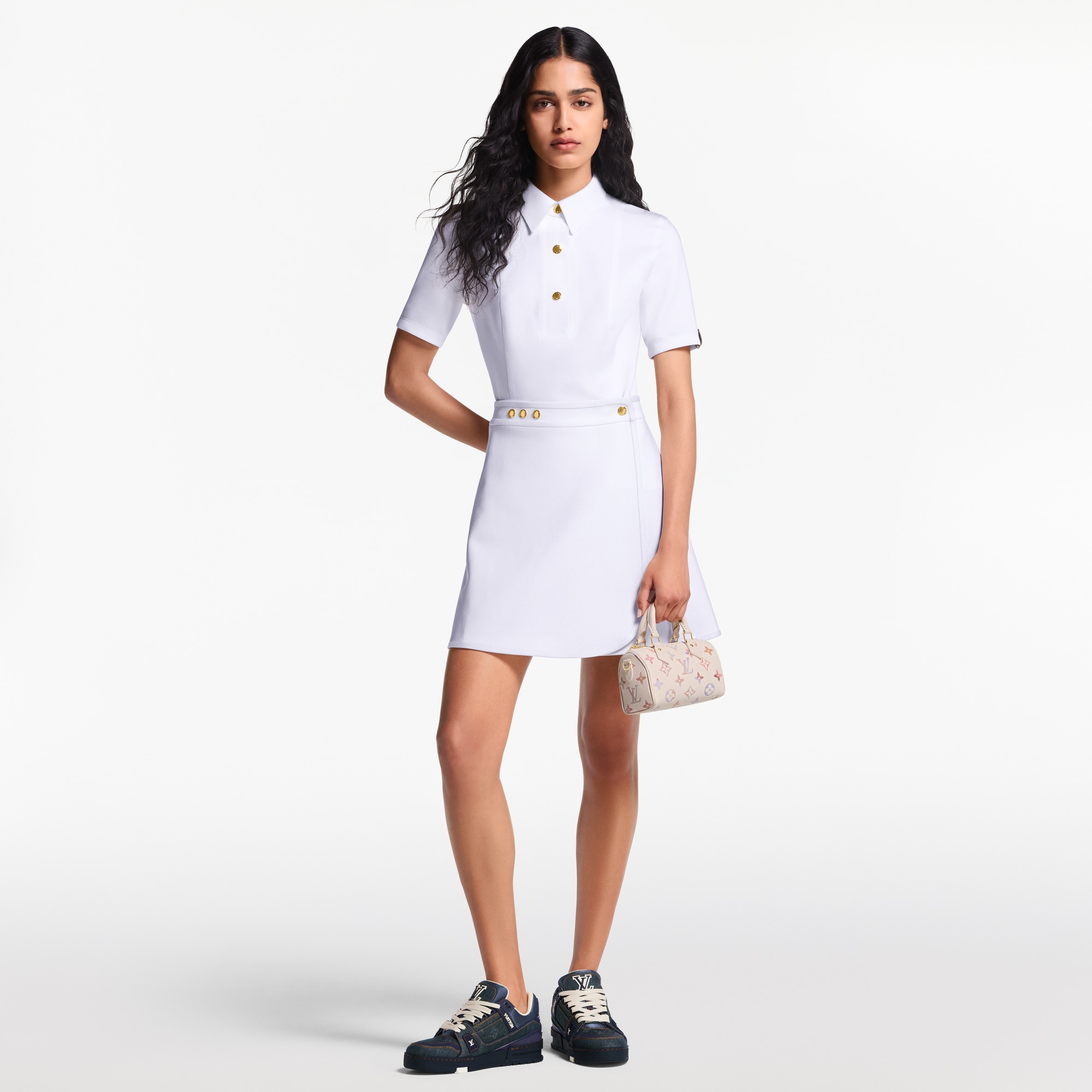 LV Trainer Sneaker  in Women