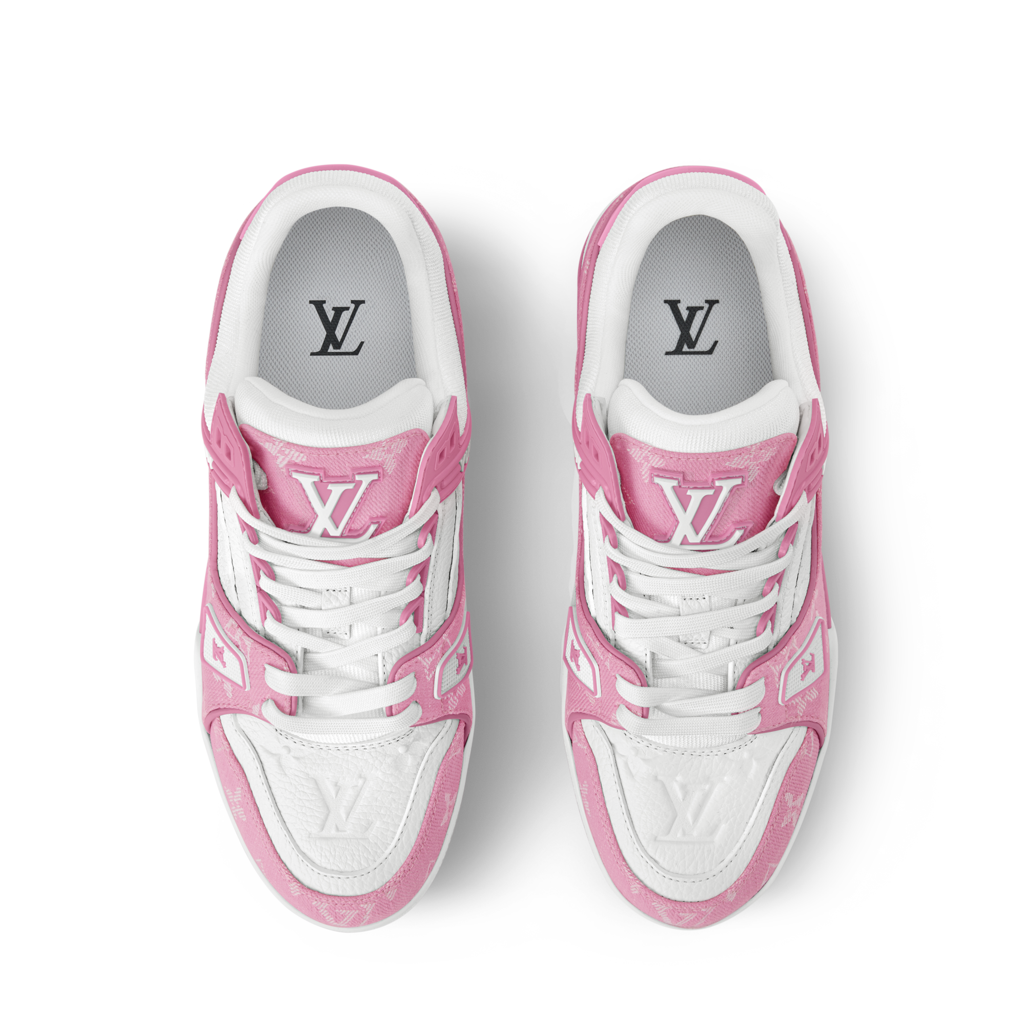LV Trainer Sneaker  in Women