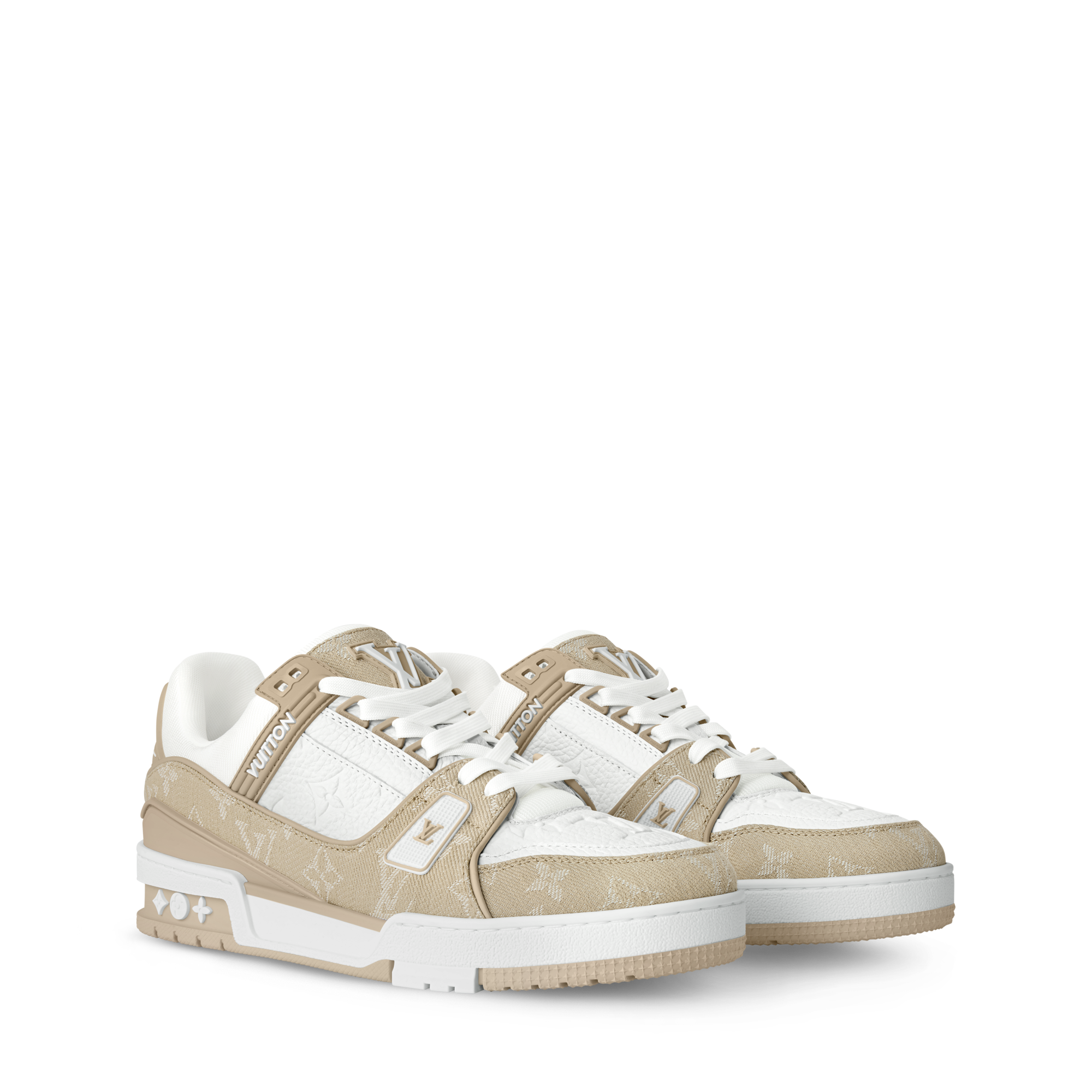 LV Trainer Sneaker  in Women