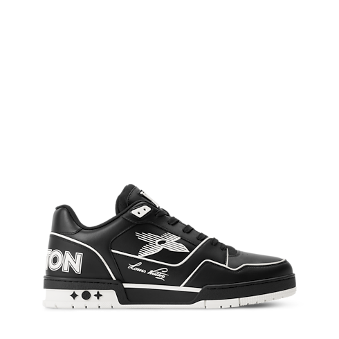 LV Trainer Sneaker in Men's Shoes Sneakers collections by Louis Vuitton (Product zoom)
