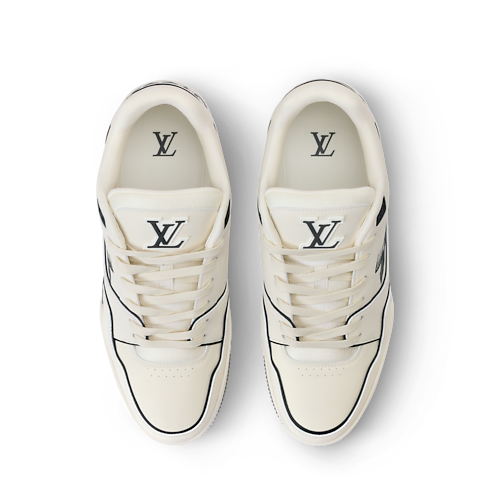 LV Trainer Sneaker in Men's Shoes Sneakers collections by Louis Vuitton (Product zoom)