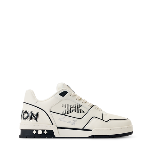 LV Trainer Sneaker in Men's Shoes Sneakers collections by Louis Vuitton (Product zoom)