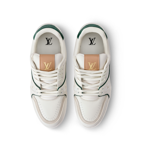 LV Trainer Sneaker in Men's Shoes Sneakers collections by Louis Vuitton (Product zoom)