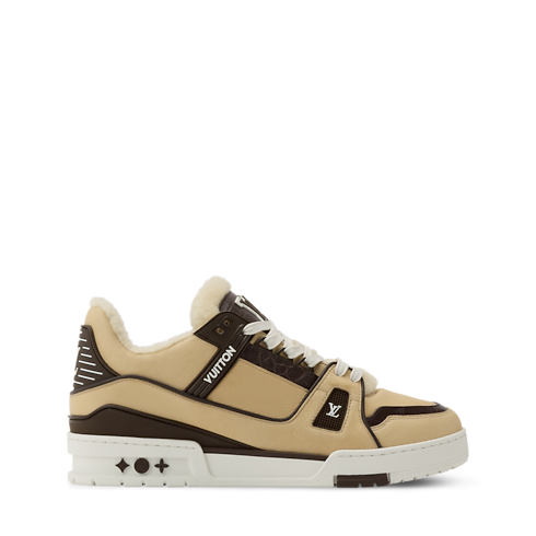 LV Trainer Sneaker in Men's Shoes Sneakers collections by Louis Vuitton (Product zoom)