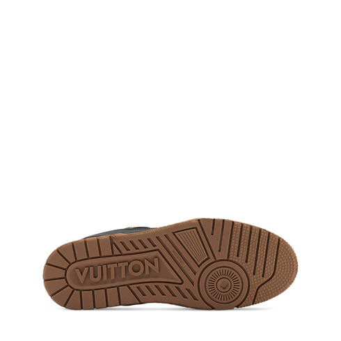 LV Trainer Sneaker other view