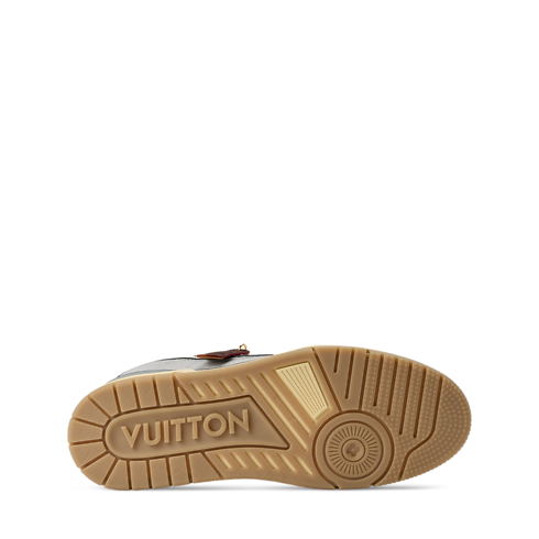 LV Trainer Sneaker other view