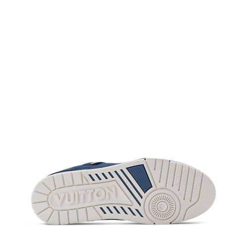 LV Trainer Sneaker in Men's Shoes Sneakers collections by Louis Vuitton (Product zoom)