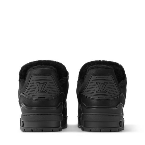 LV Trainer Sneaker in Men's Shoes Sneakers collections by Louis Vuitton (Product zoom)