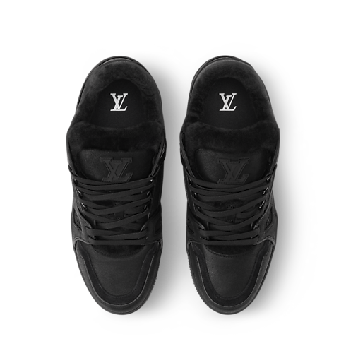 LV Trainer Sneaker in Men's Shoes Sneakers collections by Louis Vuitton (Product zoom)