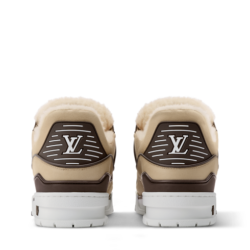 LV Trainer Sneaker in Men's Shoes Sneakers collections by Louis Vuitton (Product zoom)