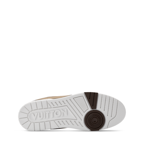 LV Trainer Sneaker in Men's Shoes Sneakers collections by Louis Vuitton (Product zoom)