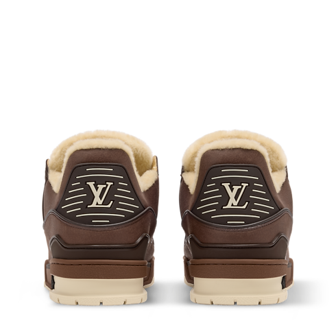 LV Trainer Sneaker in Men's Shoes Sneakers collections by Louis Vuitton (Product zoom)