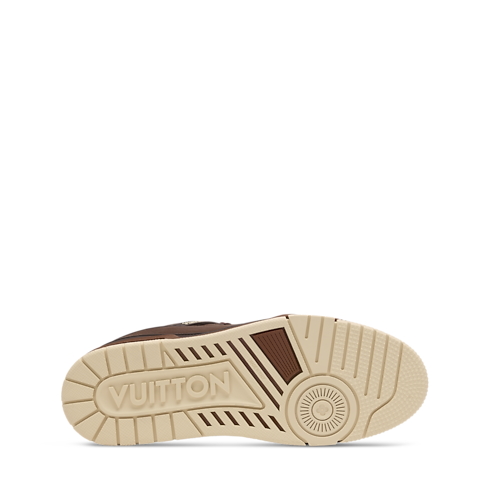 LV Trainer Sneaker in Men's Shoes Sneakers collections by Louis Vuitton (Product zoom)