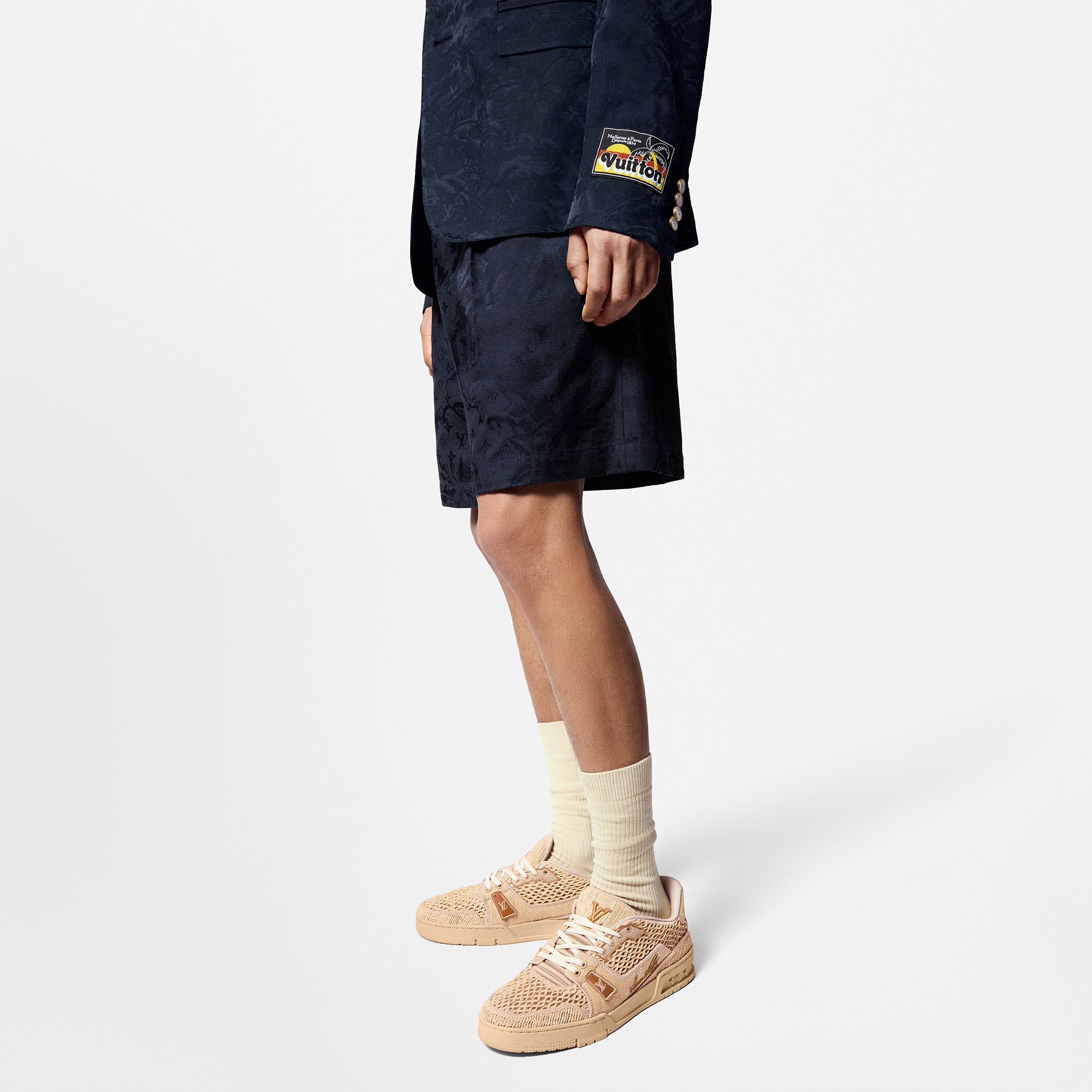 LV Trainer Sneaker  in Men