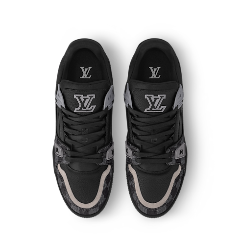 LV Trainer Sneaker in Men's Shoes Sneakers collections by Louis Vuitton (Product zoom)