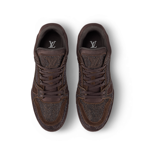 حذاء LV Trainer الرياضي in الرجال's الأحذية أحذية رياضية collections by Louis Vuitton (تكبير صورة المنتج)