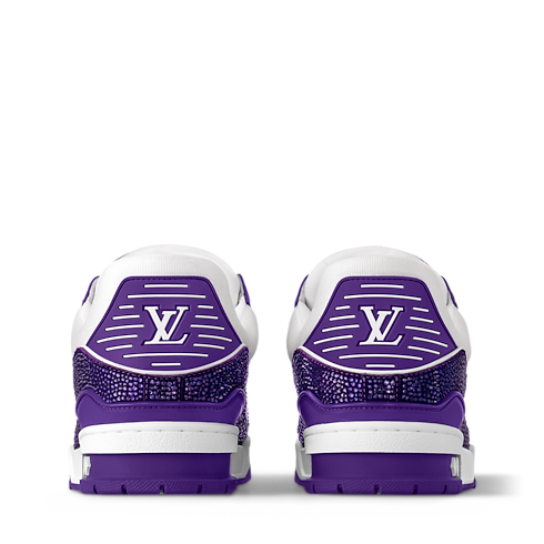 LV Trainer Sneaker in Men's Shoes Sneakers collections by Louis Vuitton (Product zoom)