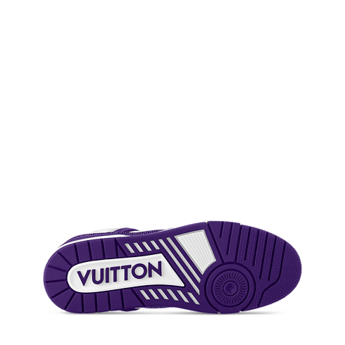 LV Trainer Sneaker in Men's Shoes Sneakers collections by Louis Vuitton (Product zoom)