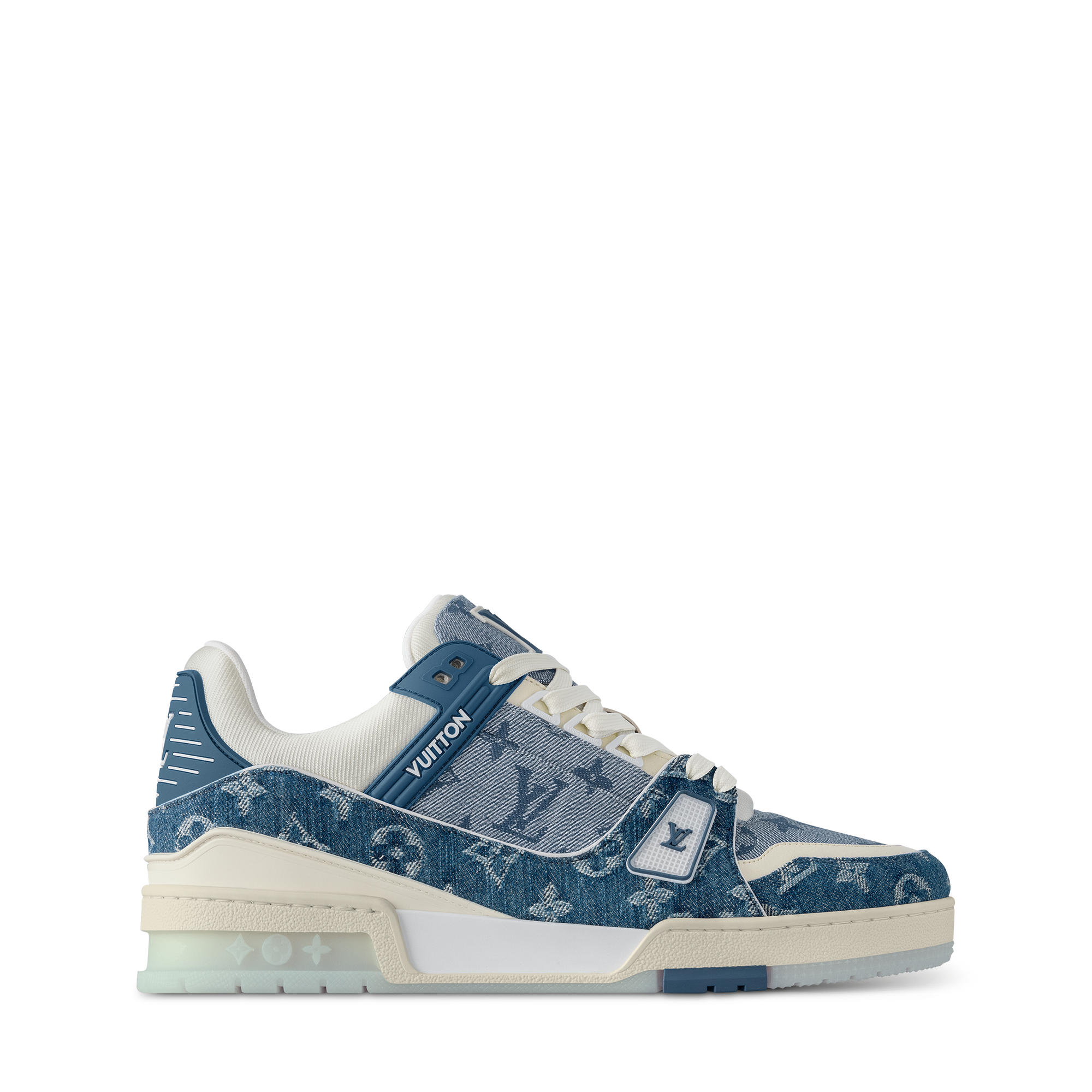 حذاء LV Trainer الرياضي  in الرجال