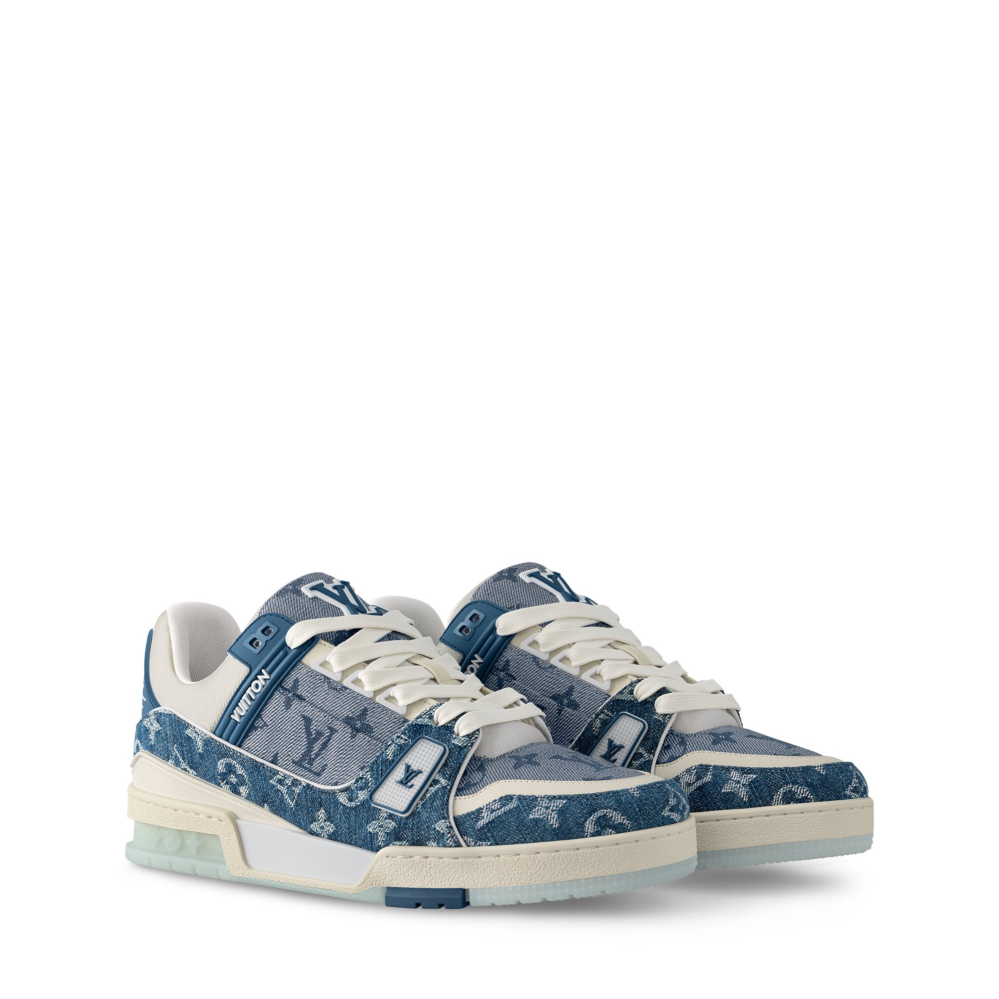 حذاء LV Trainer الرياضي  in الرجال