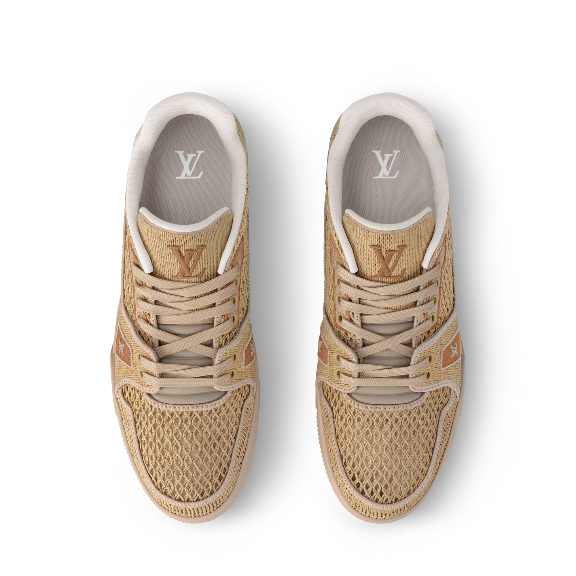 LV Trainer Sneaker  in Men