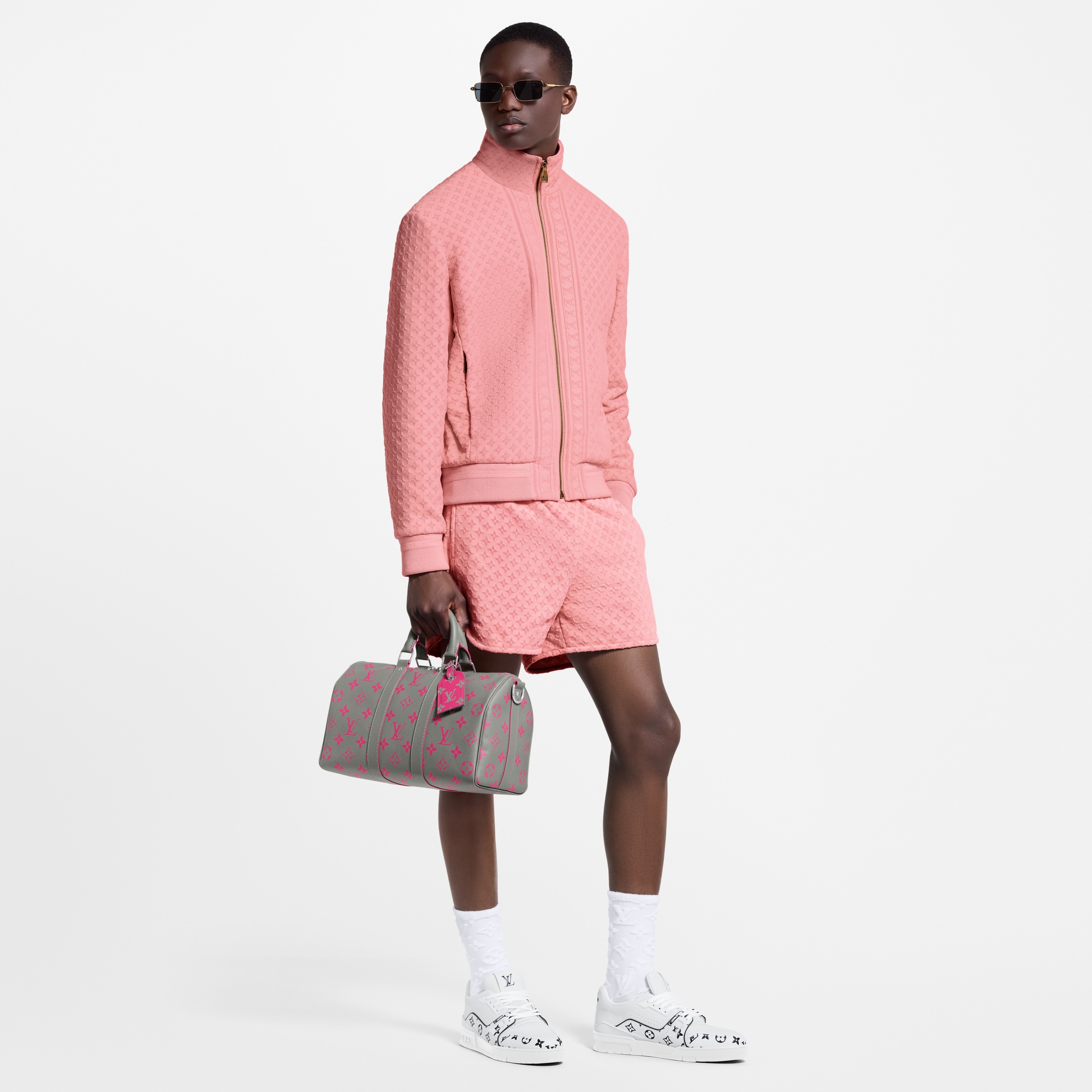 LV Trainer Sneaker  in Men