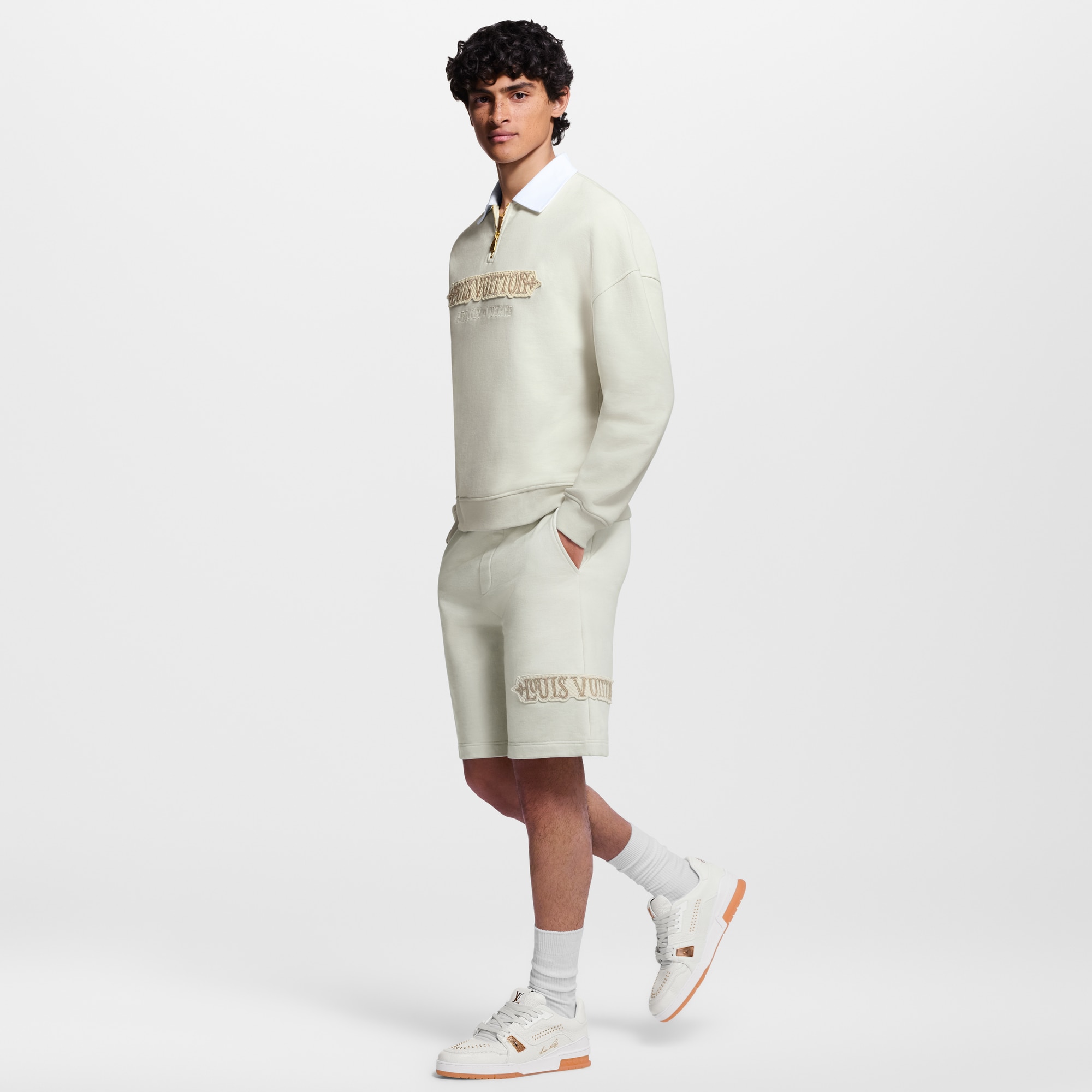 LV Trainer Sneaker  in Men