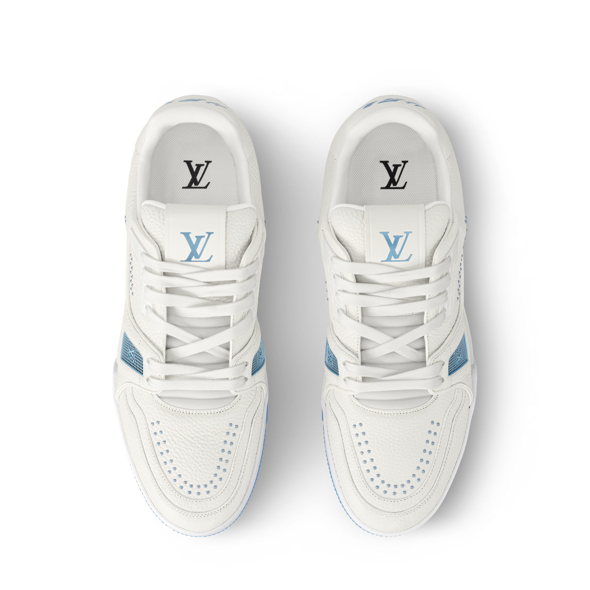 حذاء LV Trainer الرياضي  in الرجال