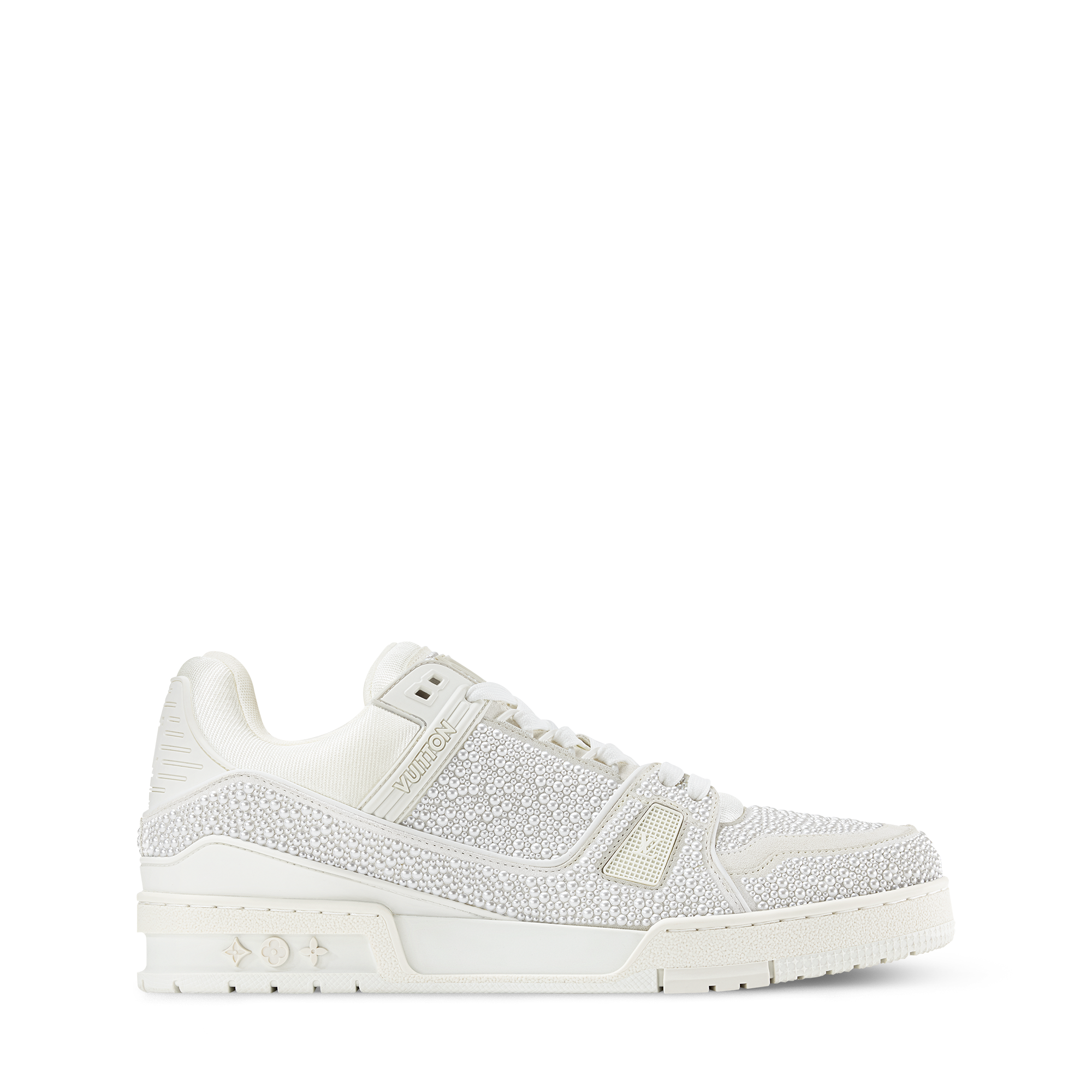 حذاء LV Trainer الرياضي  in الرجال