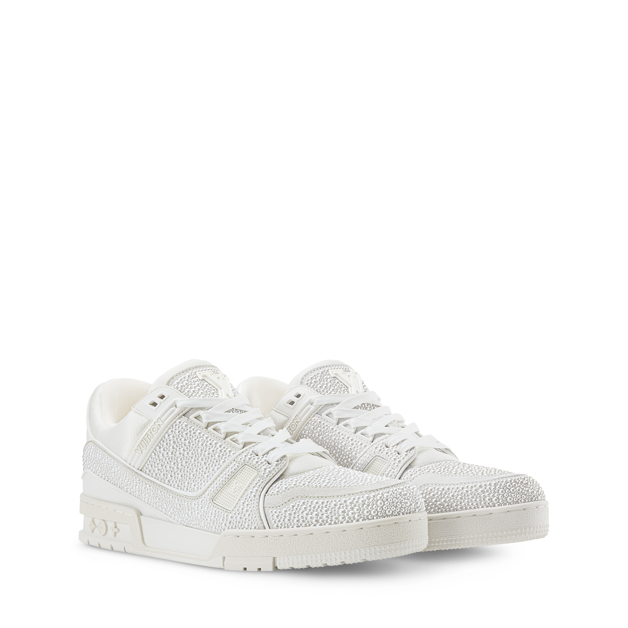 حذاء LV Trainer الرياضي  in الرجال