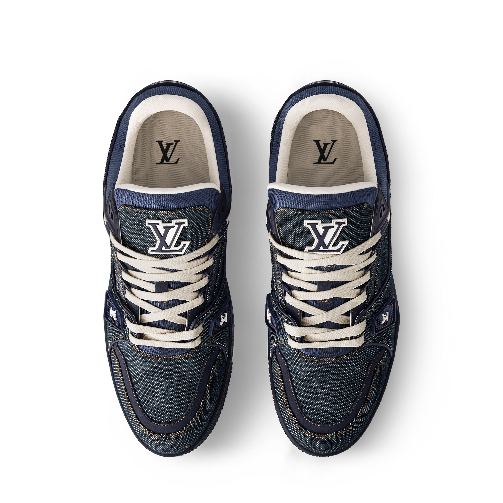 LV Trainer Sneaker  in Men