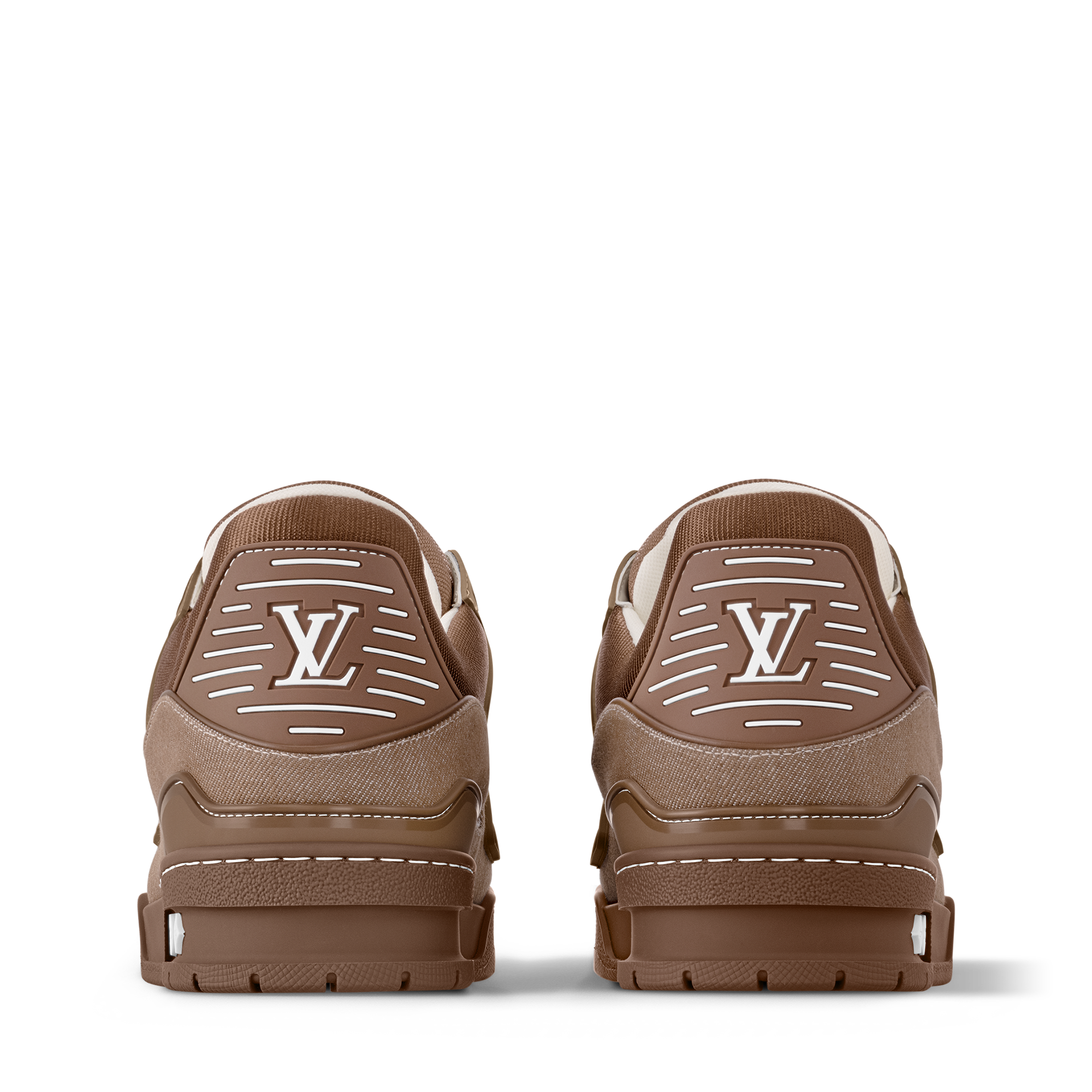 حذاء LV Trainer الرياضي  in الرجال