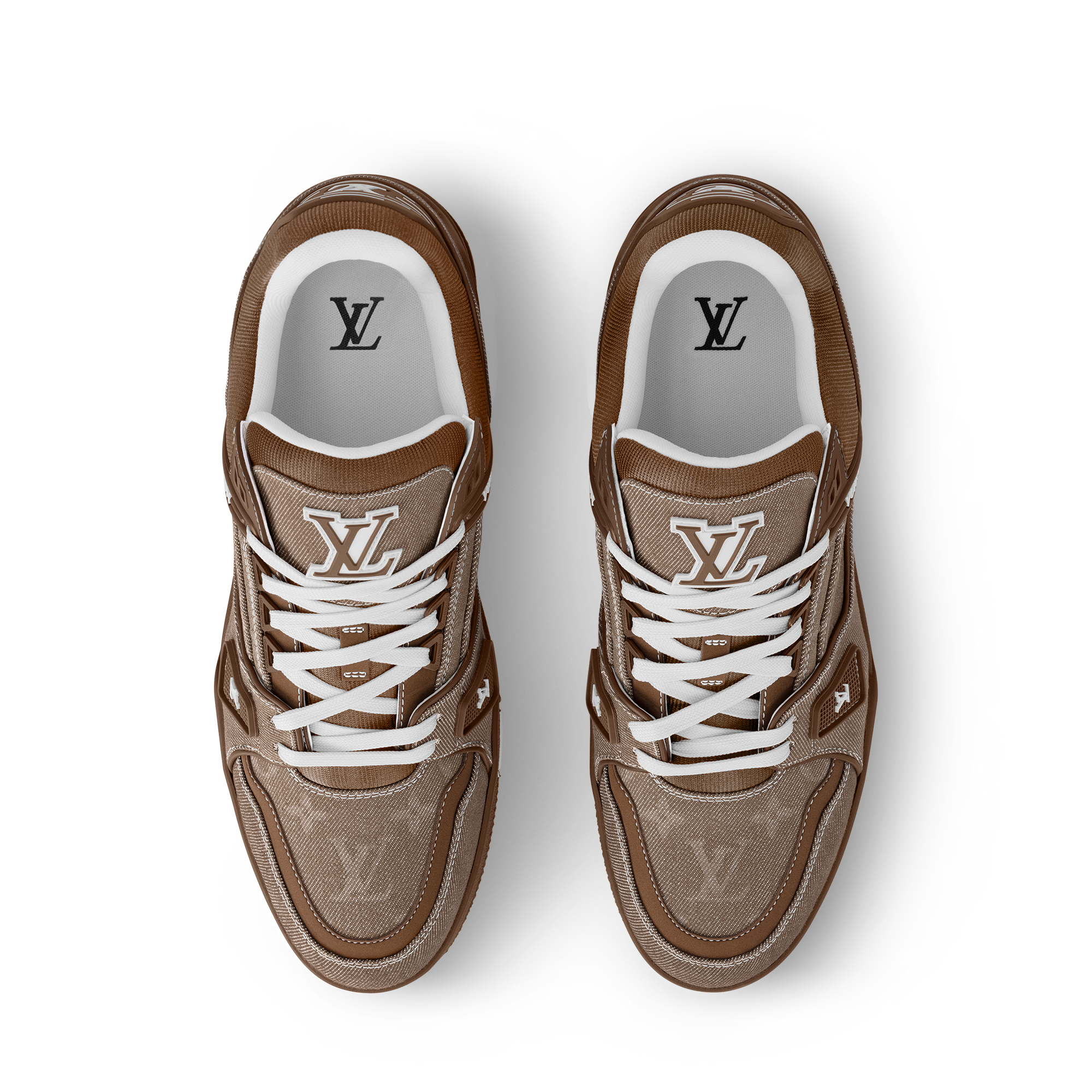 حذاء LV Trainer الرياضي  in الرجال