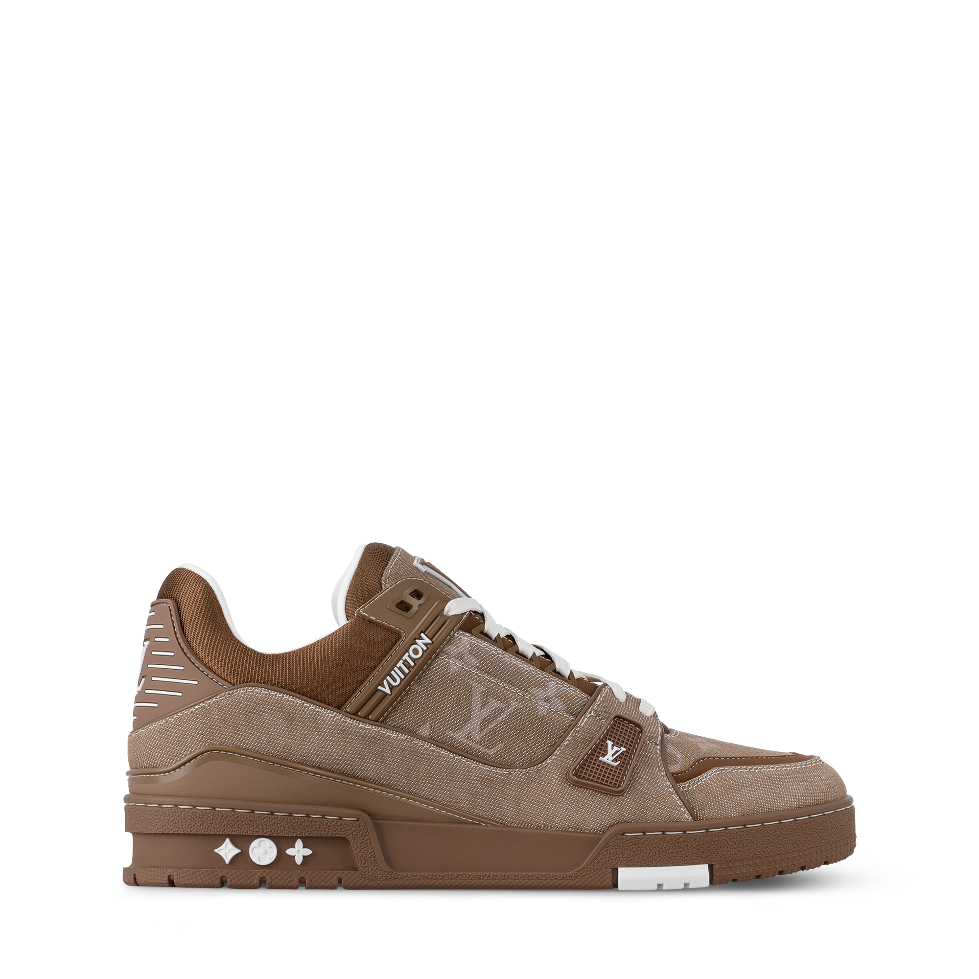 حذاء LV Trainer الرياضي  in الرجال