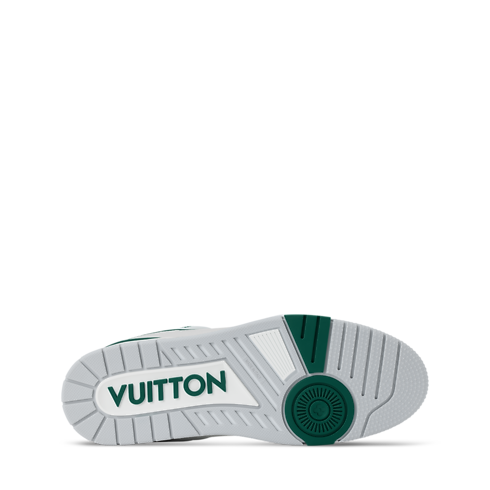 LV Trainer Sneaker in Men's Shoes Sneakers collections by Louis Vuitton (Product zoom)