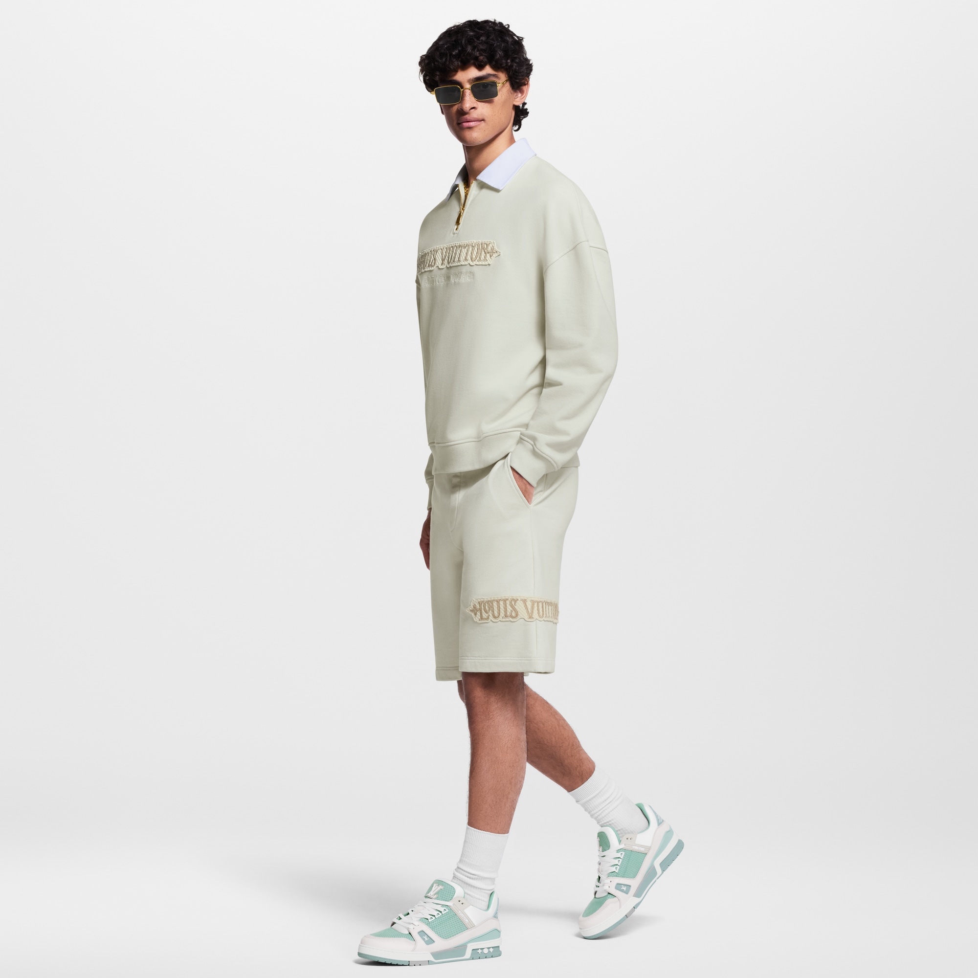 LV Trainer Sneaker  in Men