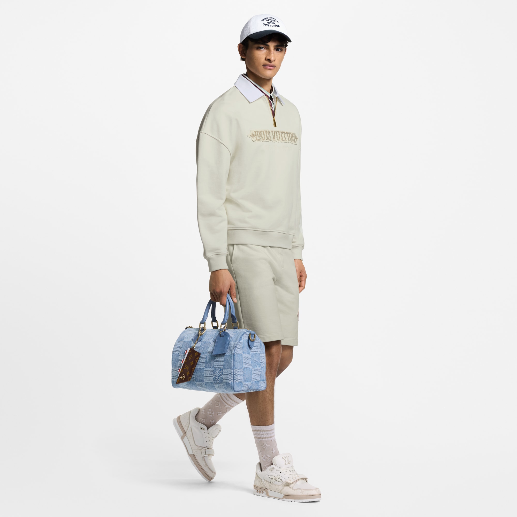 LV Trainer Sneaker  in Men