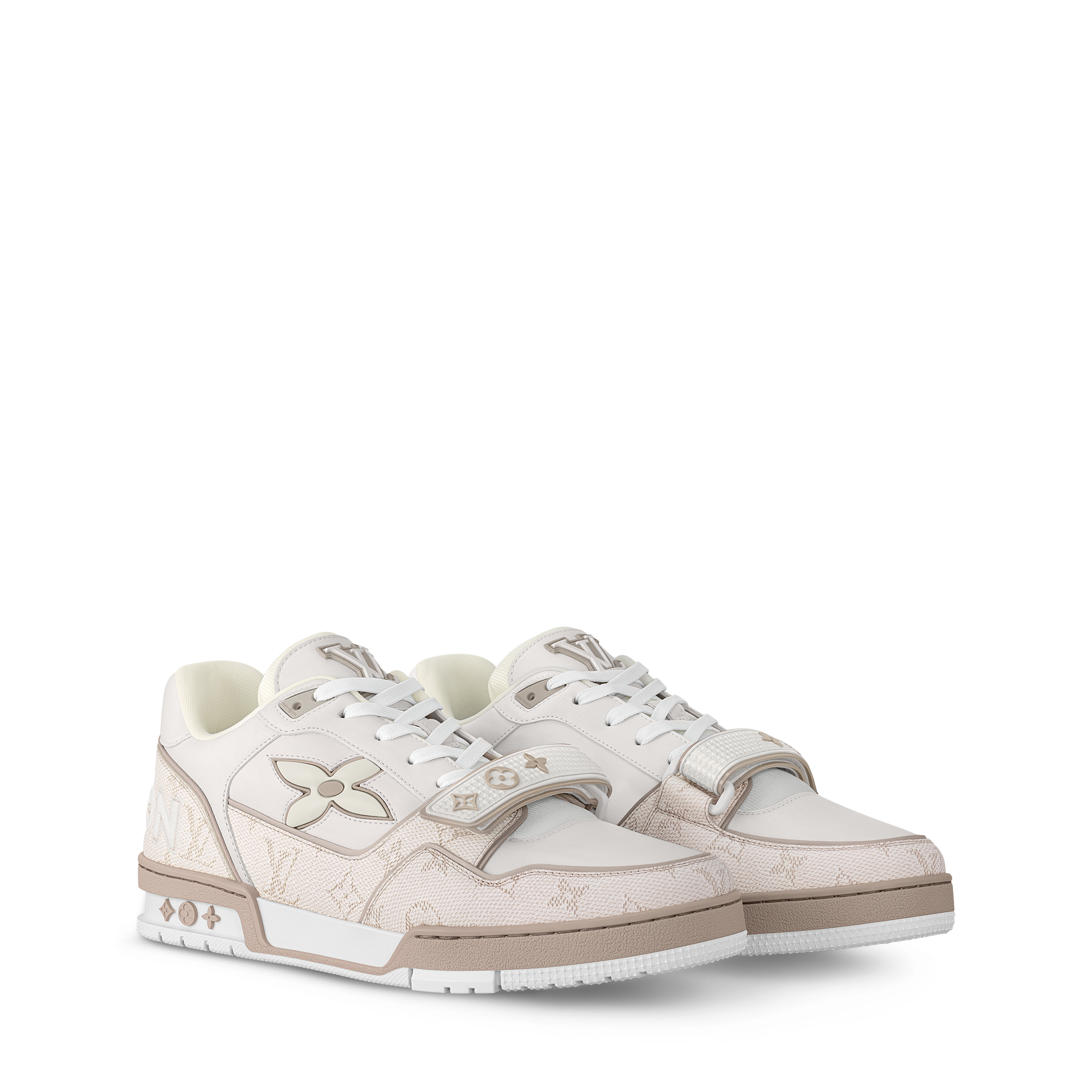 حذاء LV Trainer الرياضي  in الرجال